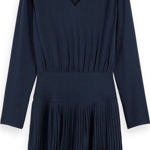 Maison Scotch Bienvenue a Paris dress size S